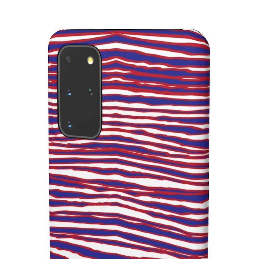 Zoo Bflo - (IPhone & Samsungs) Snap Cases