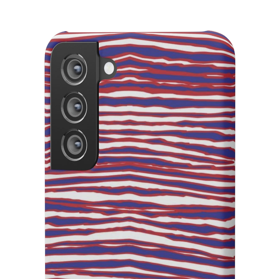 Zoo Bflo - (IPhone & Samsungs) Snap Cases