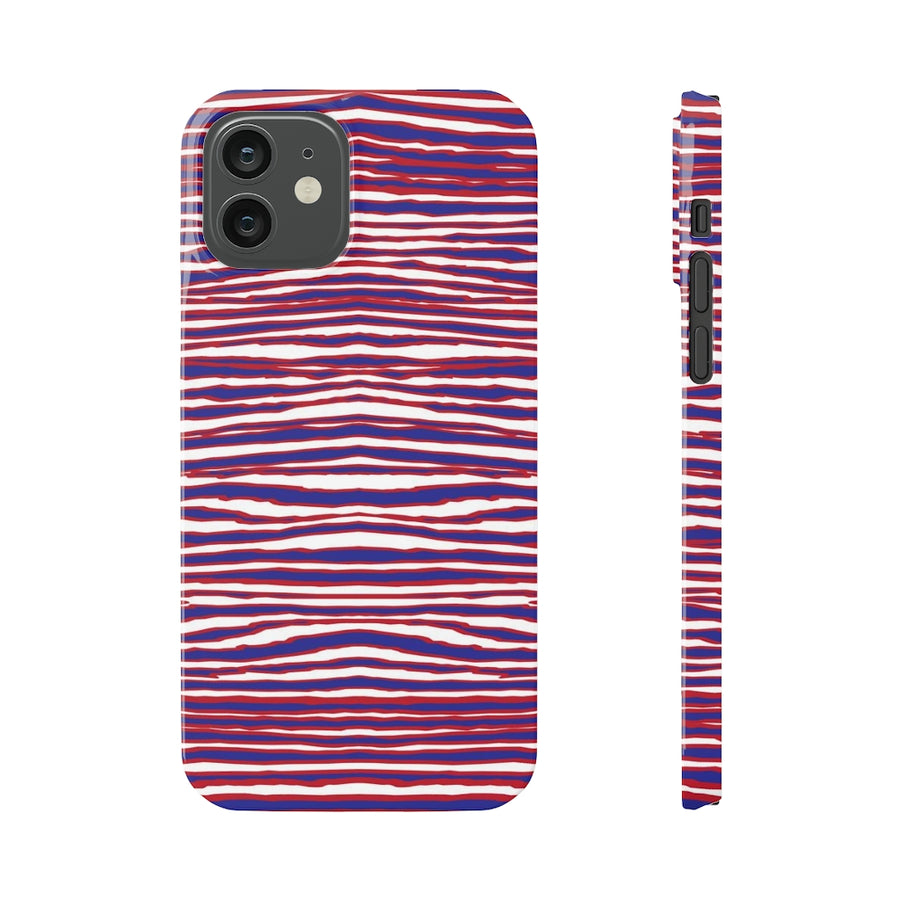 Zoo Bflo - (IPhone & Samsung) Slim Cases