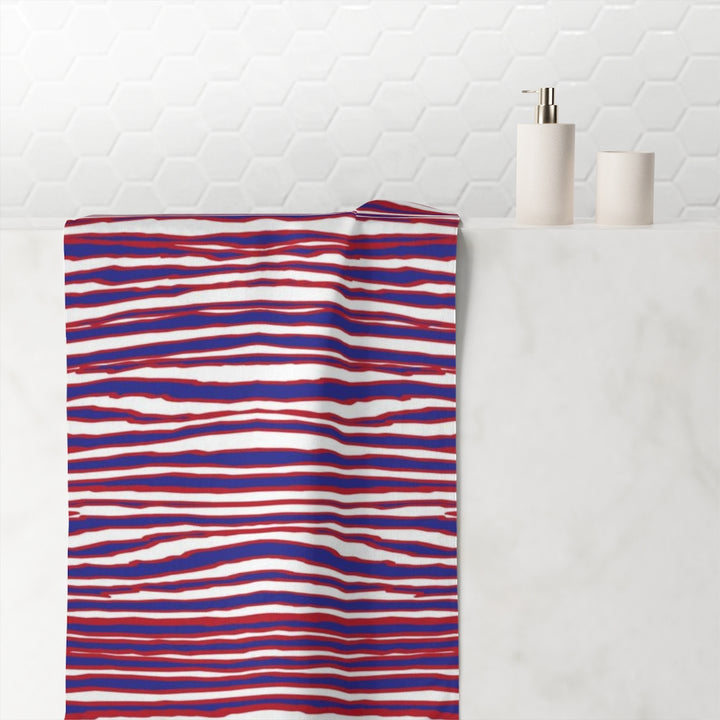 Zoo Bflo - Premium Towel