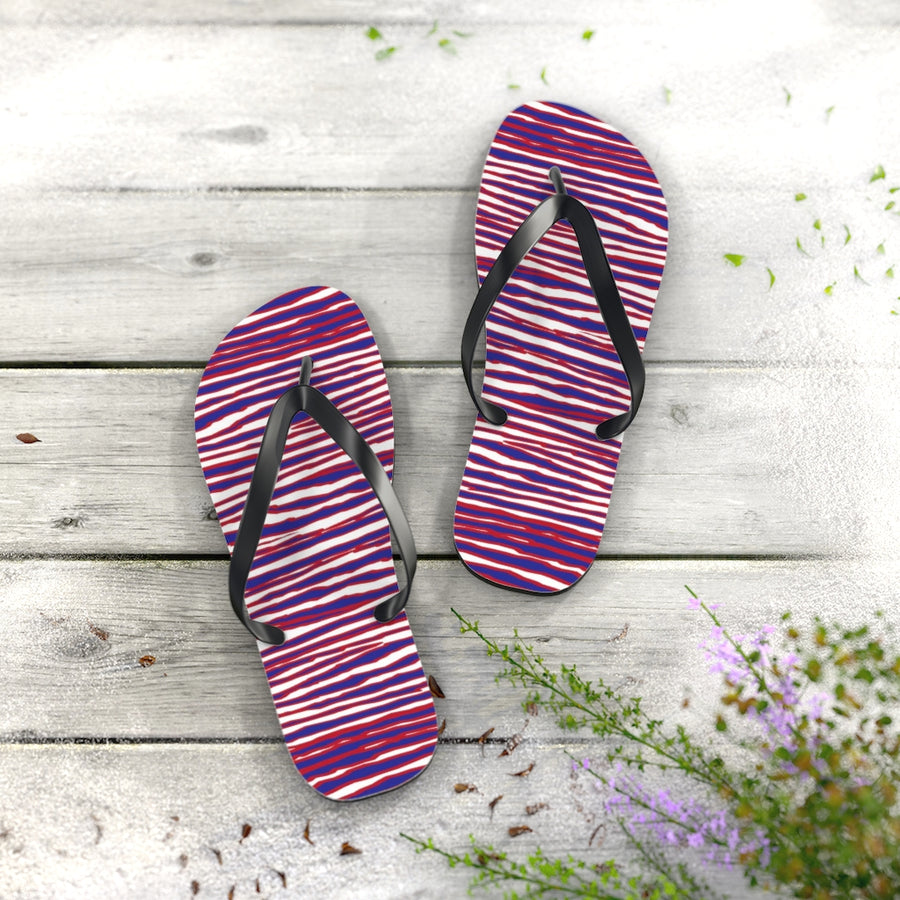 Zoo Bflo - Flip Flops