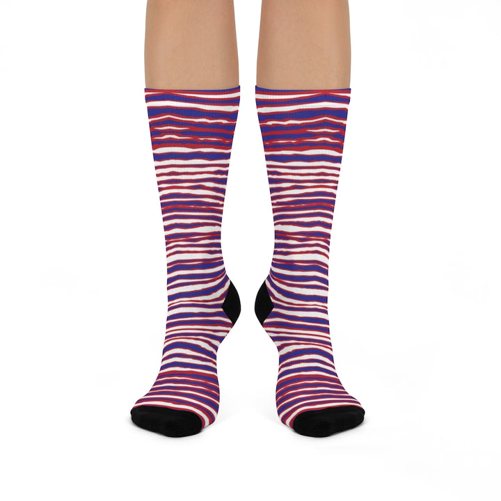 Zoo Bflo - Blended - Crew Socks