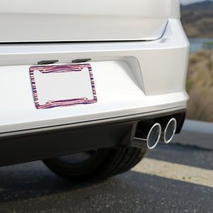 Zoo Bflo - License Plate Frame