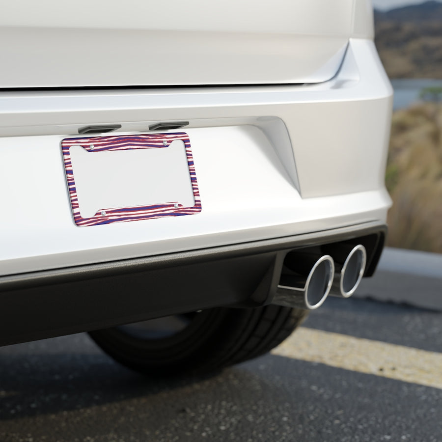 Zoo Bflo - License Plate Frame