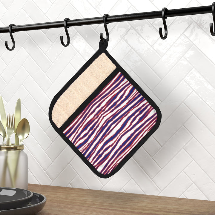 Zoo Bflo - Pot Holder with Pocket