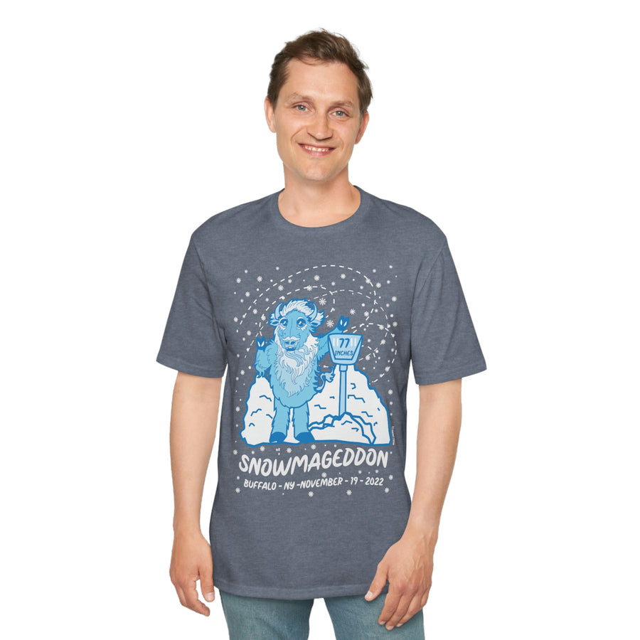 Snomageddon Tee