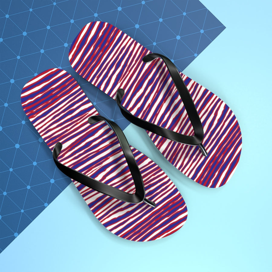 Zoo Bflo - Flip Flops