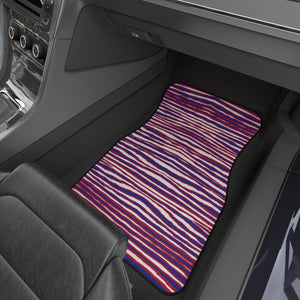 Zoo Bflo - Car Mats (2x Front)