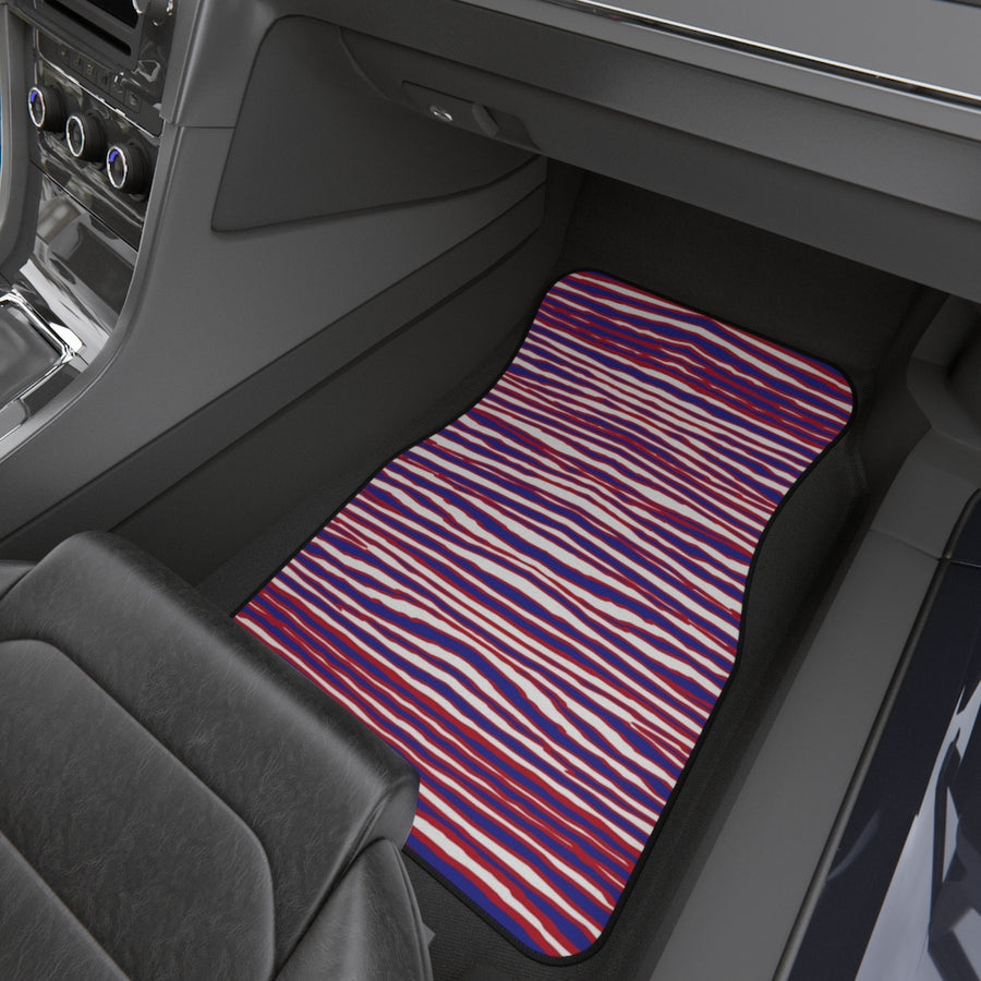 Zoo Bflo - Car Mats (2x Front)