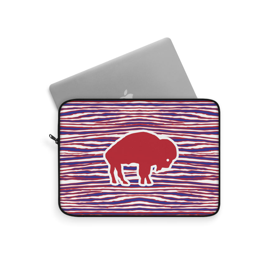 Zoo Buffalo - Laptop Sleeve