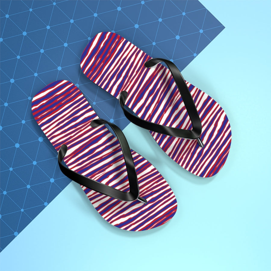 Zoo Bflo - Flip Flops