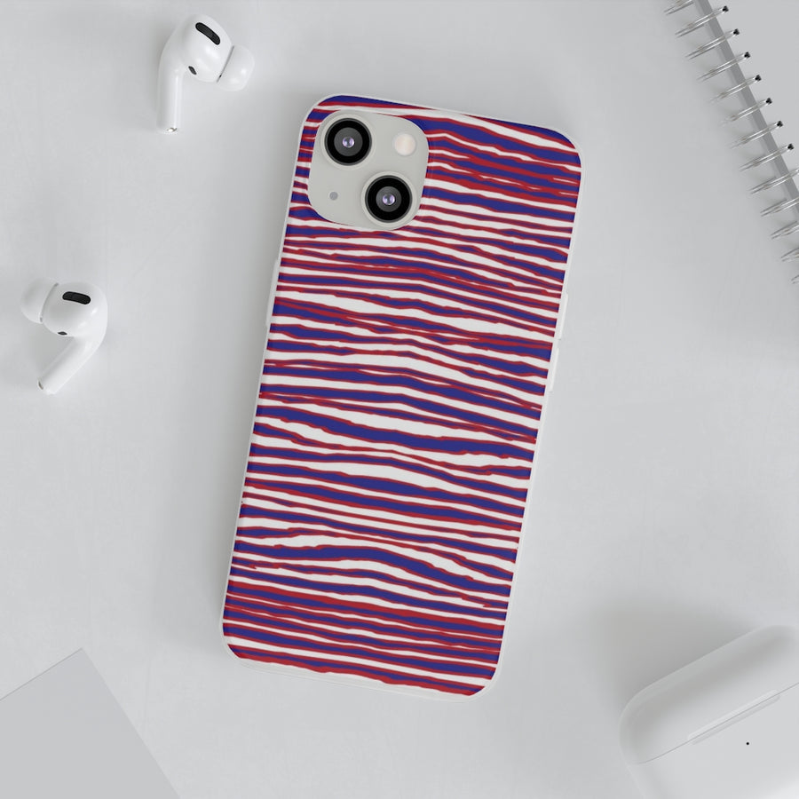 Zoo Bflo - (IPhone & Samsung) Flexi Cases