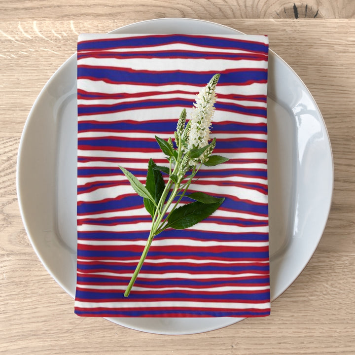 Zoo Bflo - 4pc Napkin Set