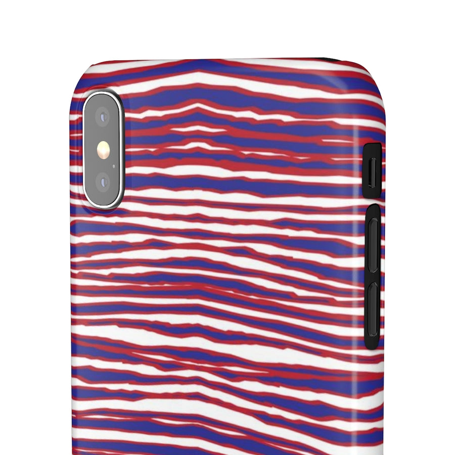 Zoo Bflo - (IPhone & Samsungs) Snap Cases