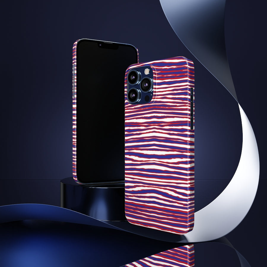 Zoo Bflo - (IPhone) Barely There Phone Cases