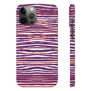 Zoo Bflo - (IPhone & Samsungs) Snap Cases