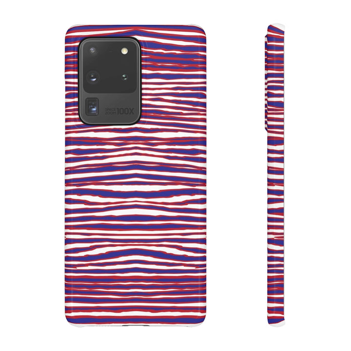 Zoo Bflo - (IPhone & Samsungs) Snap Cases