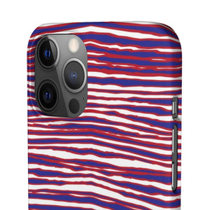 Zoo Bflo - (IPhone & Samsungs) Snap Cases