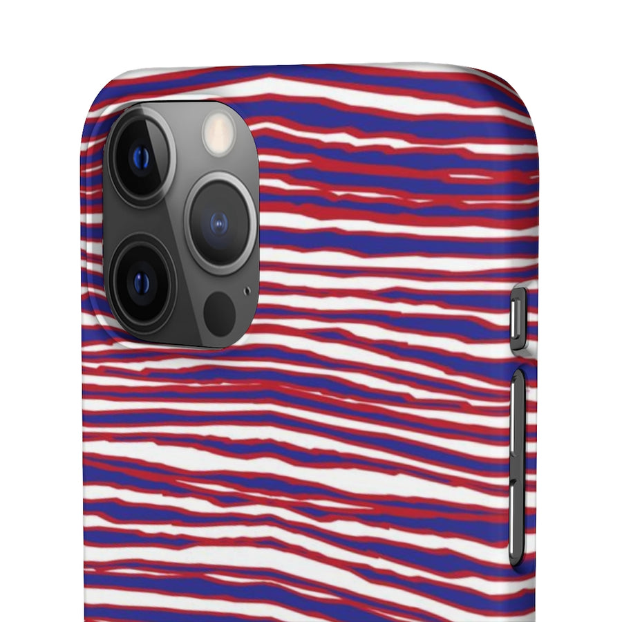 Zoo Bflo - (IPhone & Samsungs) Snap Cases