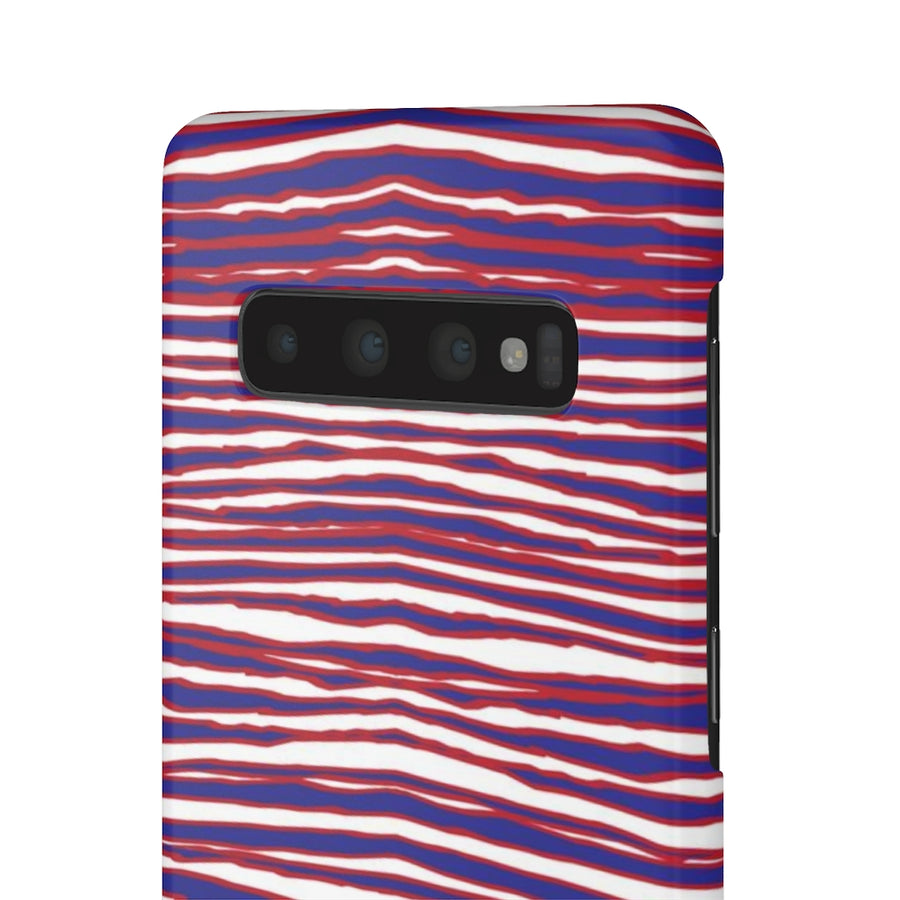 Zoo Bflo - (IPhone & Samsungs) Snap Cases