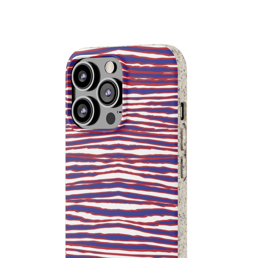 Zoo Bflo - (Iphone & Samsung) Biodegradable Cases