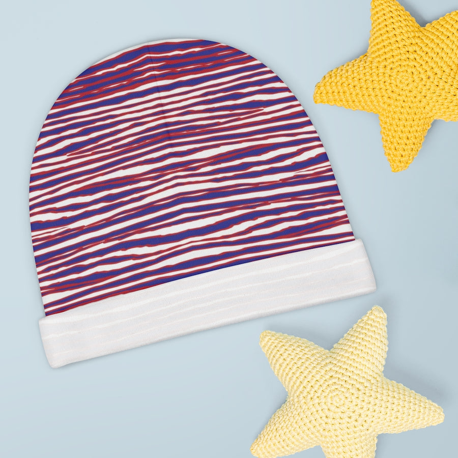 Zoo Bflo - Baby Beanie