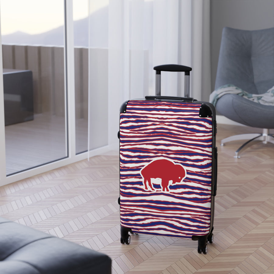 Buffalo Suitcases