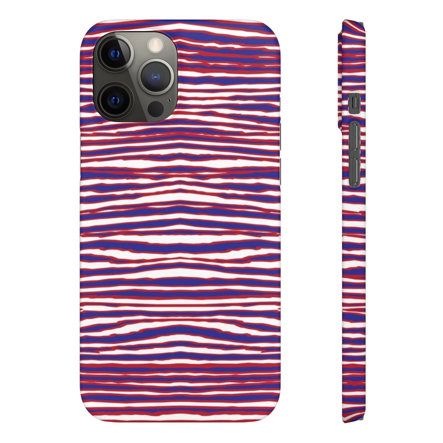 Zoo Bflo - (IPhone & Samsungs) Snap Cases