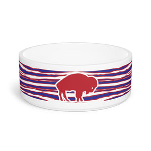 Zoo Buffalo - Pet Bowl