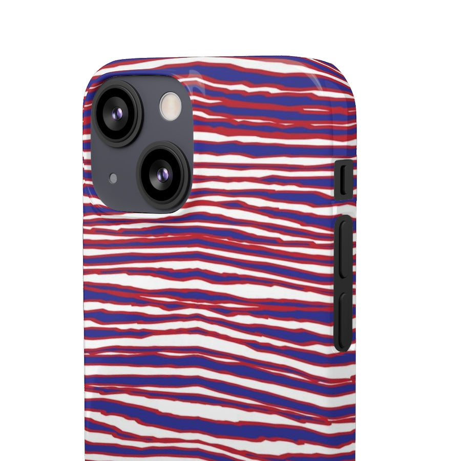 Zoo Bflo - (IPhone & Samsungs) Snap Cases