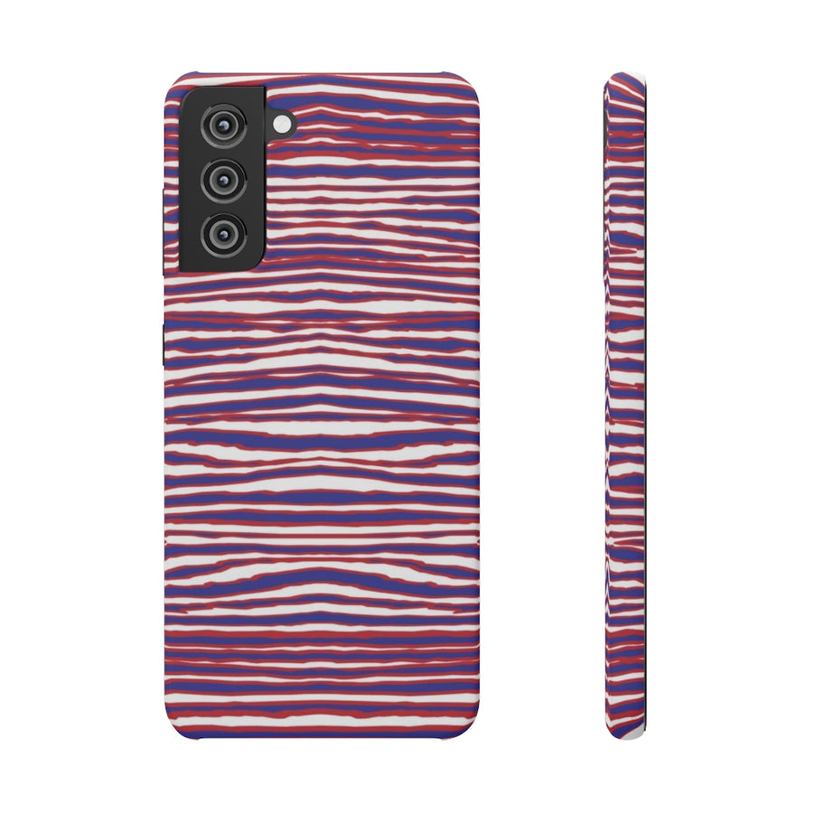 Zoo Bflo - (IPhone & Samsungs) Snap Cases