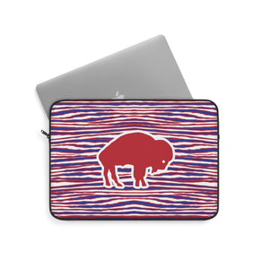 Zoo Buffalo - Laptop Sleeve