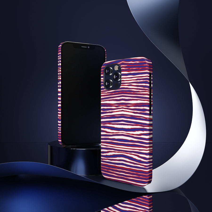 Zoo Bflo - (IPhone) Barely There Phone Cases