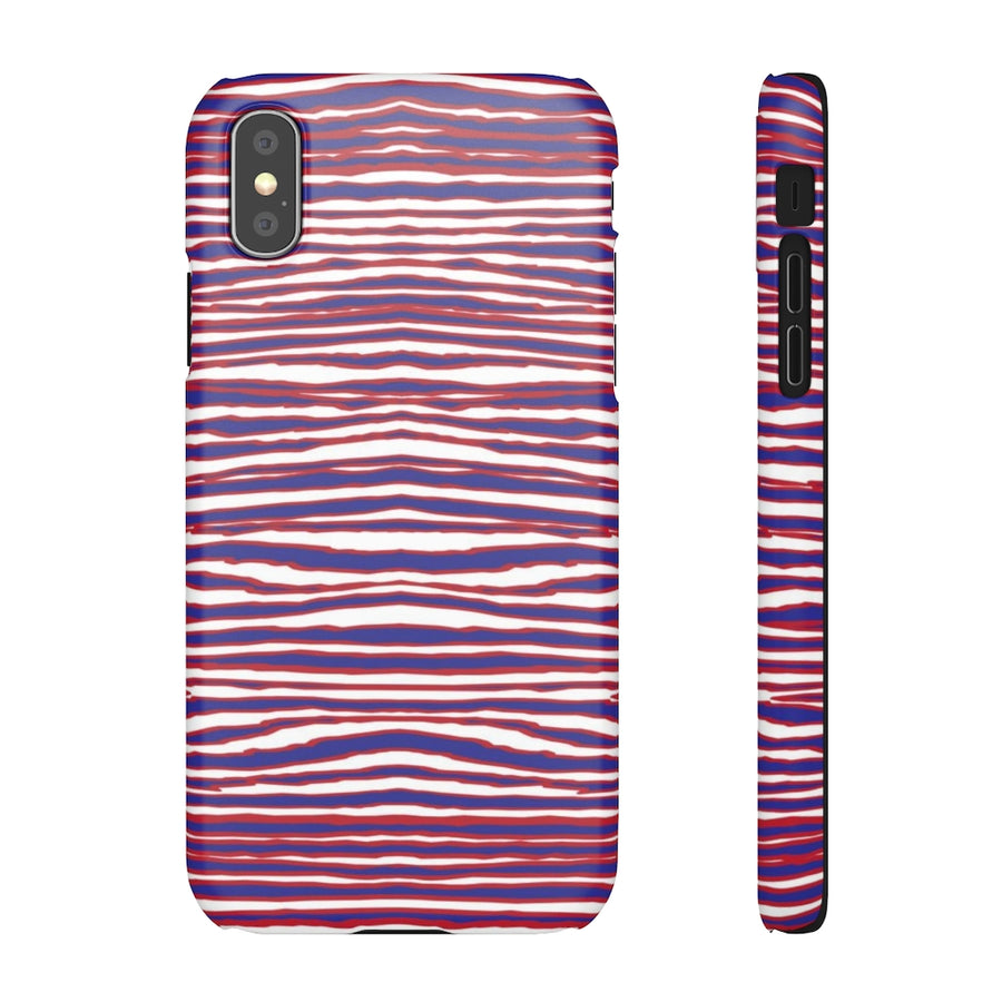 Zoo Bflo - (IPhone & Samsungs) Snap Cases