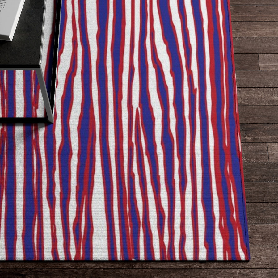Zoo Bflo - Dornier Rug