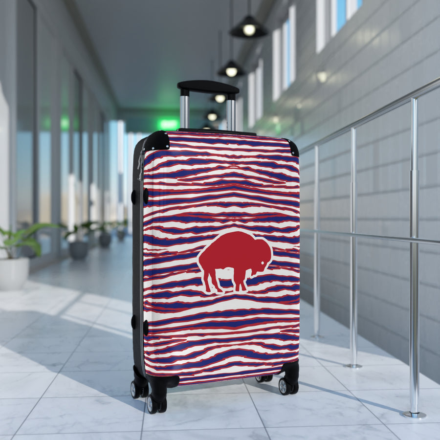 Buffalo Suitcases