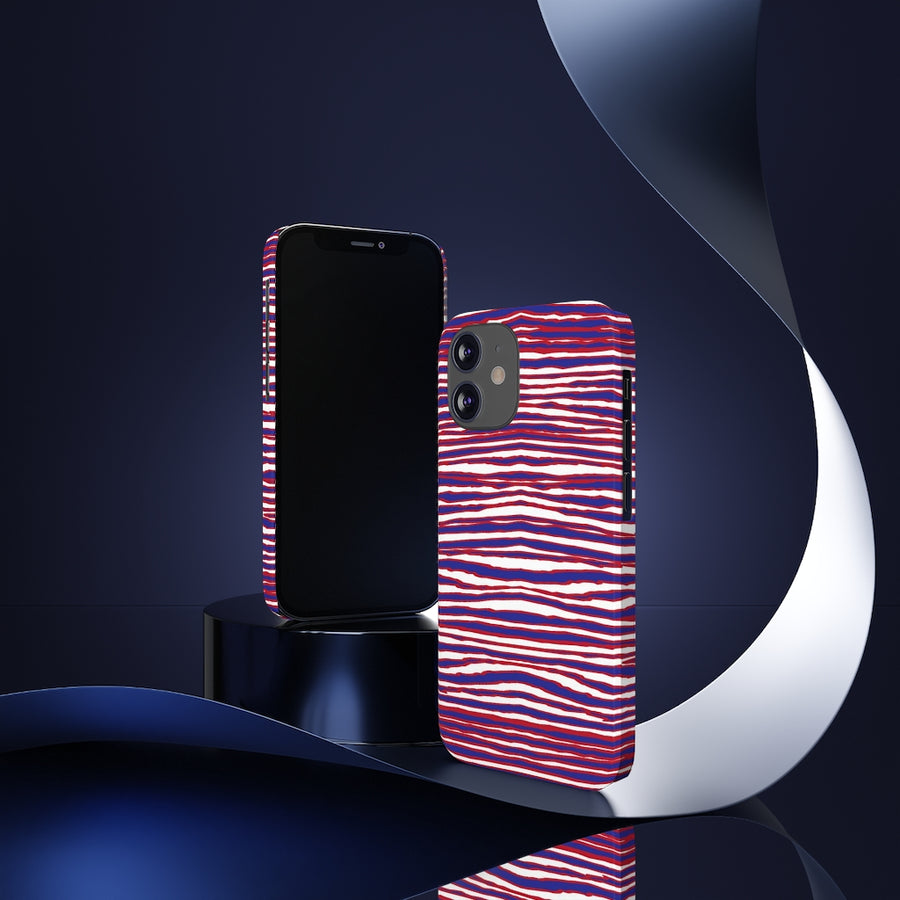 Zoo Bflo - (IPhone) Barely There Phone Cases