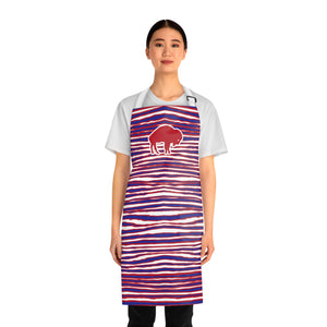 Zoo Buffalo Apron (AOP)