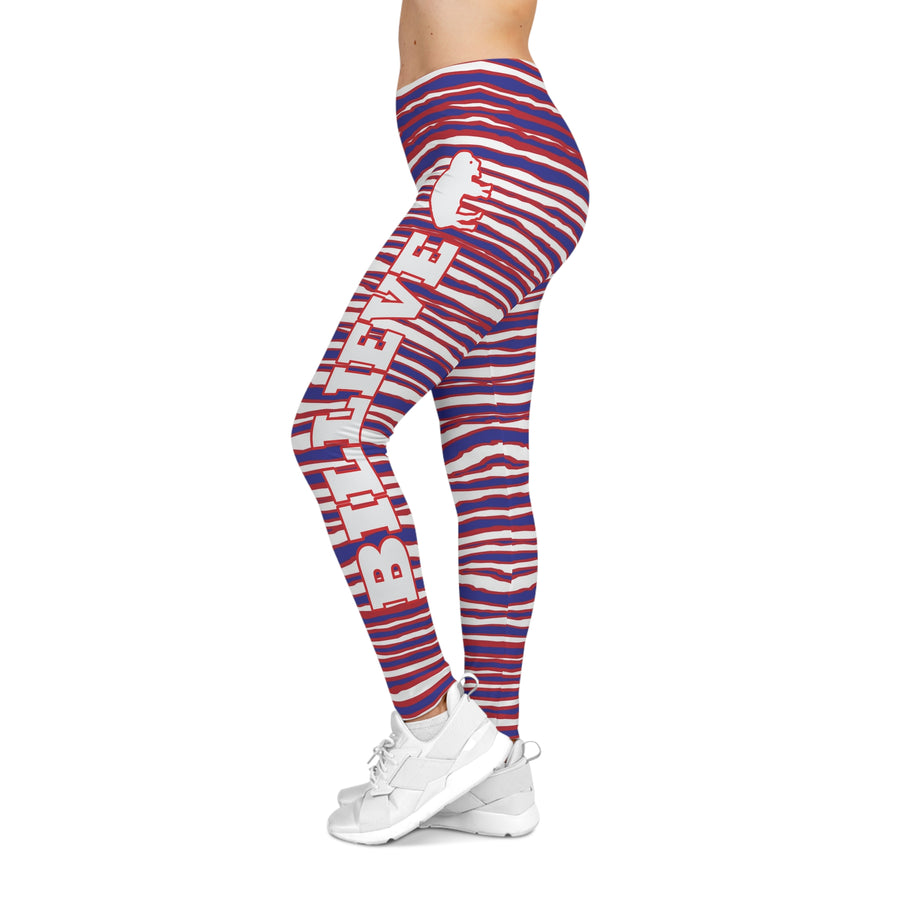 Zoo Buffalo - Women's Casual Leggings