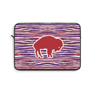 Zoo Buffalo - Laptop Sleeve