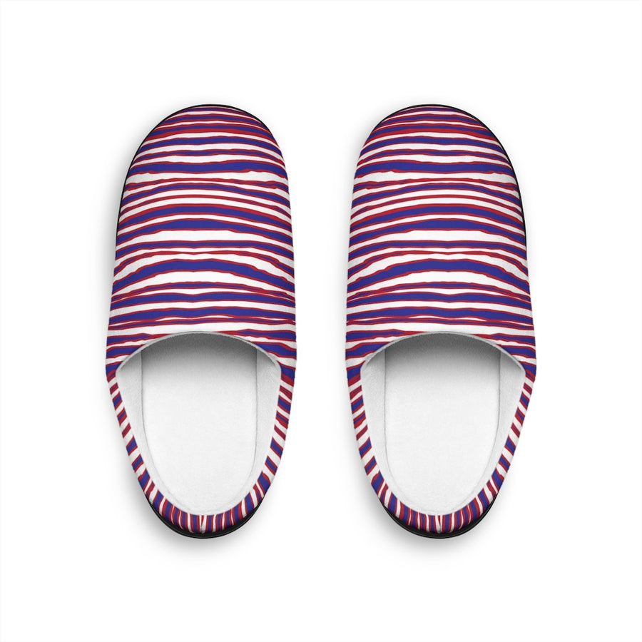 Zoo Bflo - Indoor Slippers