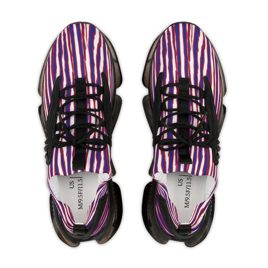 Zoo Bflo - Men's Mesh Sports Sneakers