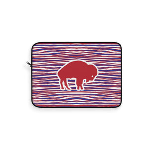 Zoo Buffalo - Laptop Sleeve