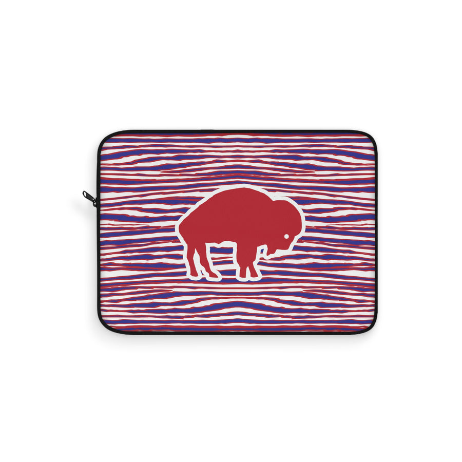 Zoo Buffalo - Laptop Sleeve