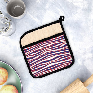 Zoo Bflo - Pot Holder with Pocket