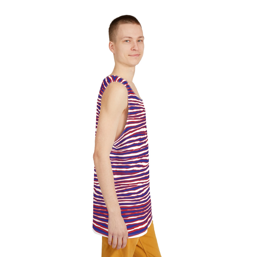 Men's All Over Print Tank