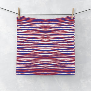 Zoo Bflo - Face Towel