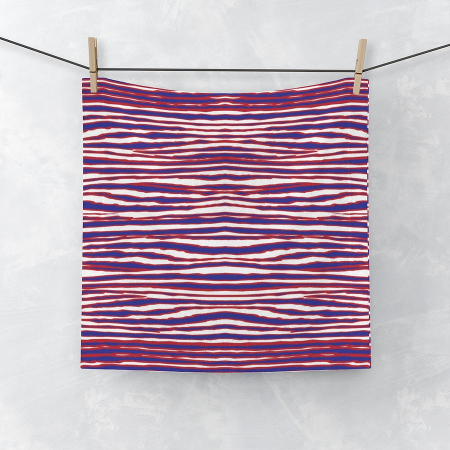Zoo Bflo - Face Towel