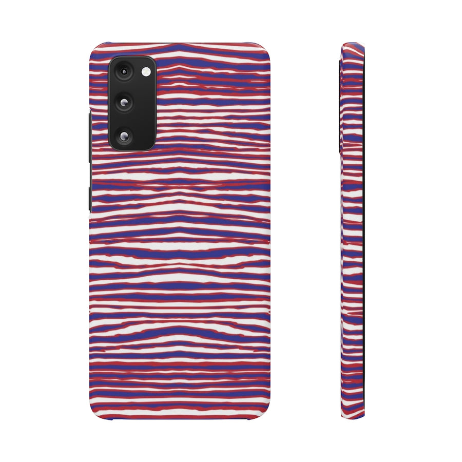 Zoo Bflo - (IPhone & Samsungs) Snap Cases