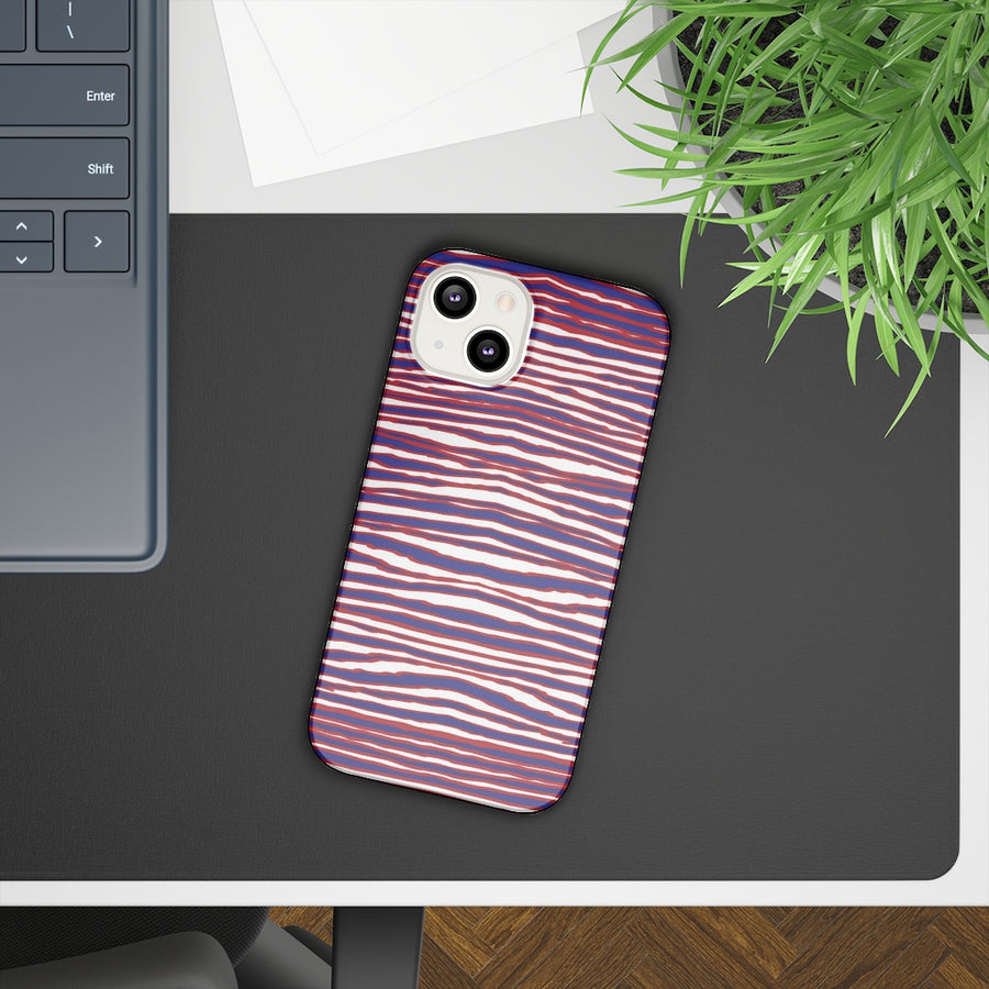 Zoo Bflo - (IPhone & Samsung) Slim Cases